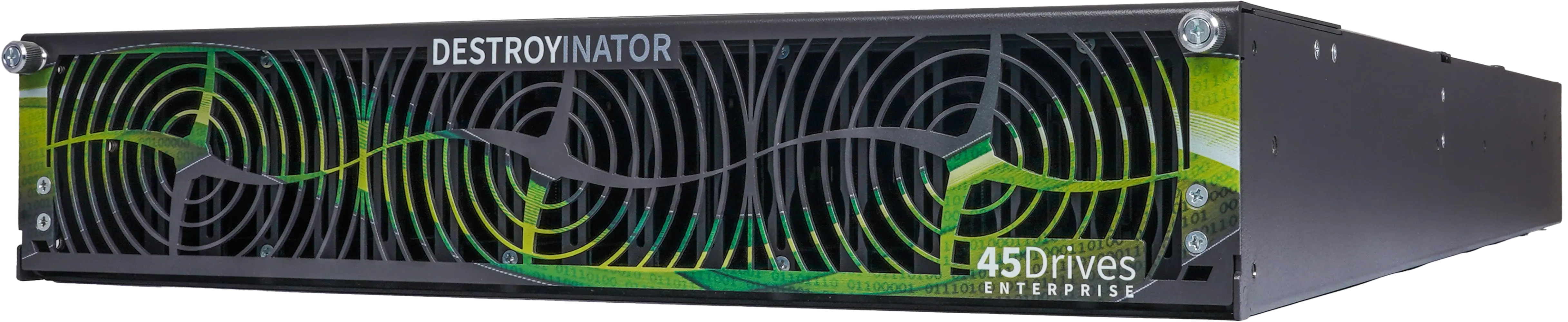 Destroyinator Industrial Chassis